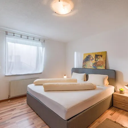 Holiday home With Mountain View In Fuegen, Cleaning Included