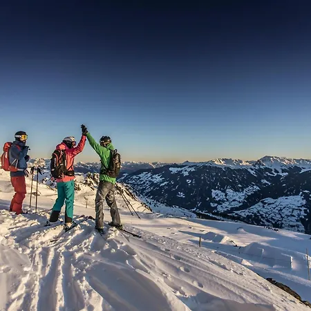 Holiday home In Near Spieljoch Lift, Cleaning Included