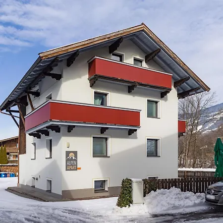 Holiday home With Mountain View In Fuegen, Cleaning Included Fuegen