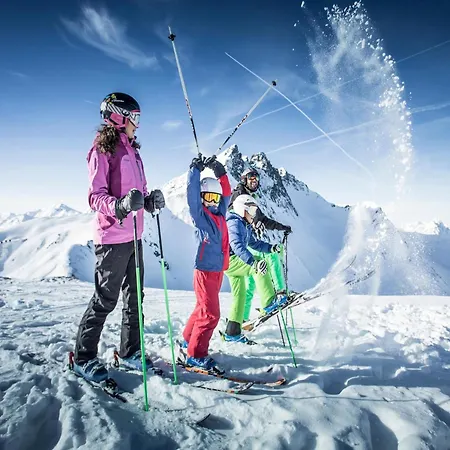 In Near Spieljoch Lift, Cleaning Included Holiday home *