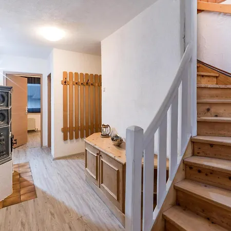 With Mountain View In Fuegen, Cleaning Included Holiday home Fuegen